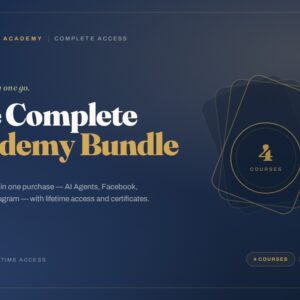 WavesAI Academy - Complete Access
